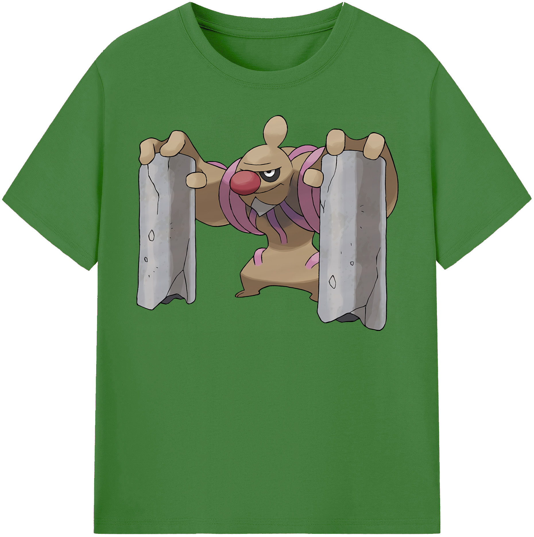 （画像用） ポケットモンスター Pokémon レディースカジュアルプリントTシャツ（綿100％）